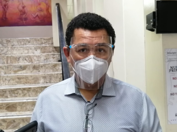 Autoridad municipal pone orden en el Rol de la avenida Álvaro Obregón