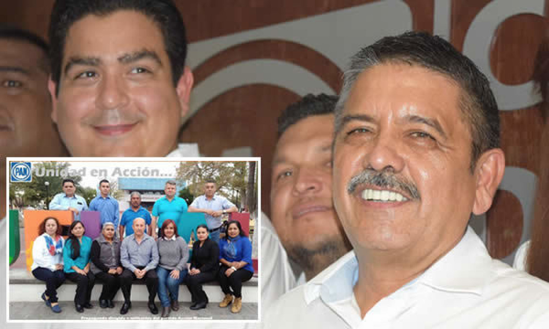 “Kiko” Elizondo formara parte de la protesta contra el Comité del PAN 