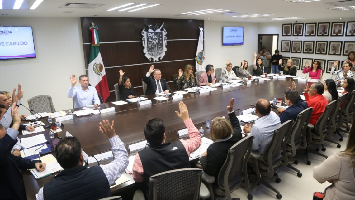 Aprueba Cabildo la Propuesta del Presupuesto 2019