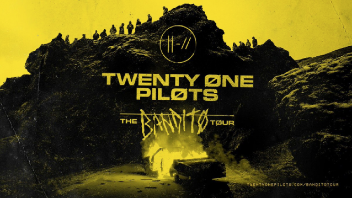 El regreso de Twenty One Pilots