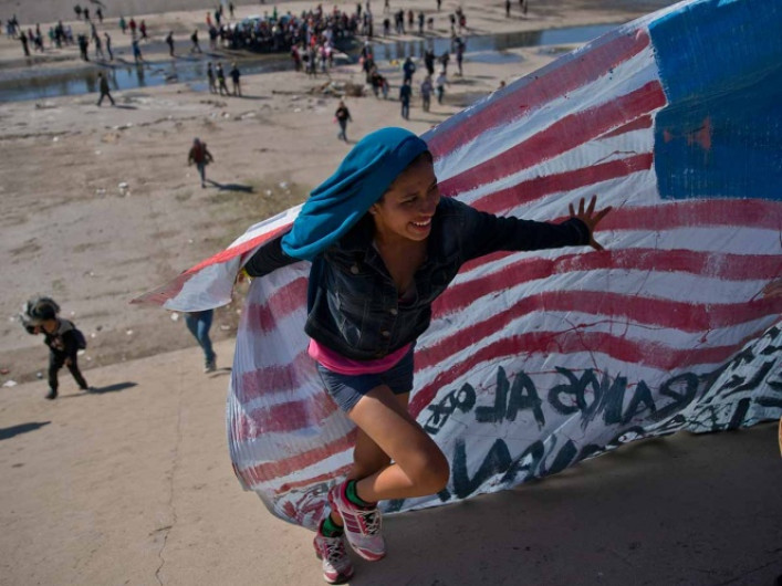 Trump pide a Congreso actuar