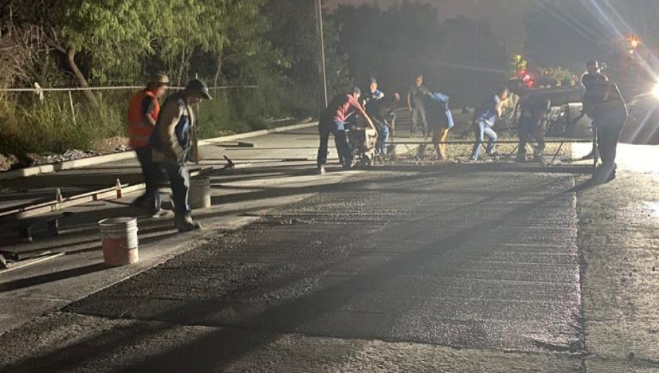 Mejora Gobierno de Reynosa infraestructura urbana