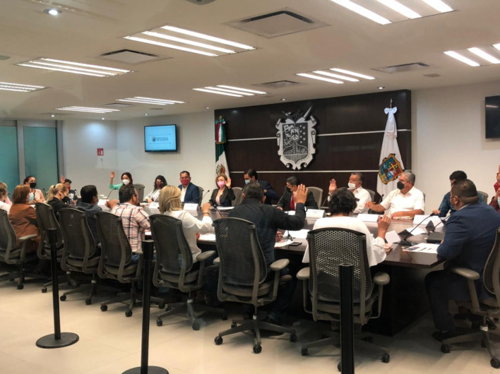 Esta semana se designarán comisiones en el cabildo de Reynosa