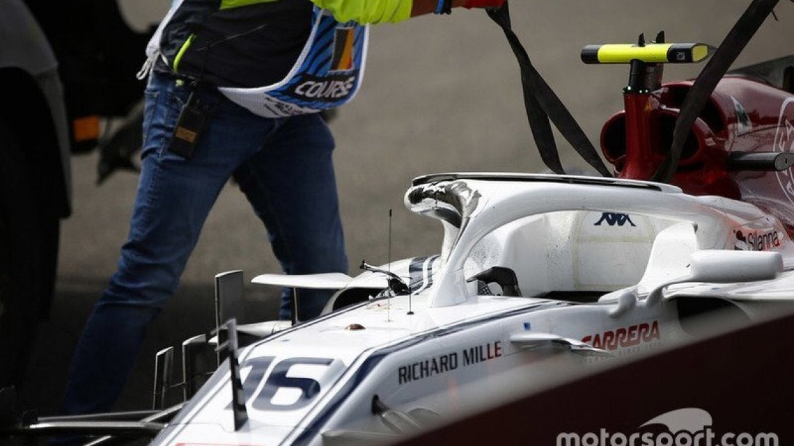 Vettel se lleva el GP de Bélgica, Checo Pérez queda en quinto