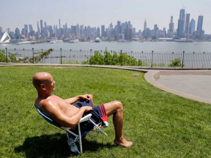 Primavera 2018, la más cálida en 138 años