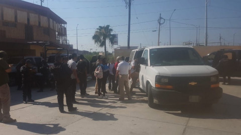 Rescatan a 19 migrantes en Reynosa