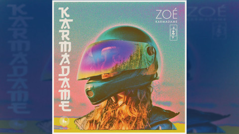 Zoé estrena video de su canción “Kardamame” 
