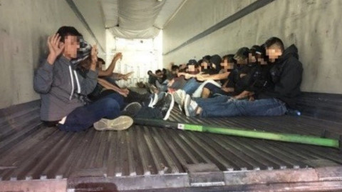 Detienen a 31 indocumentados mexicanos en Arizona