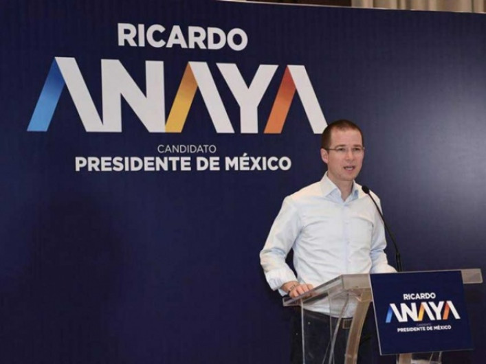 Unidad frente a Trump: Anaya