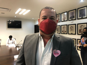 Supervisan que calles sean rehabilitadas tras obras de COMAPA