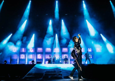 MUSE regresa a México en Octubre