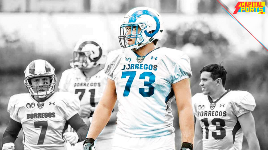 Mexicano buscará lugar en la NFL gracias a programa internacional