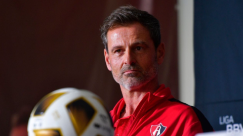 Diego Cocca confía en que renovará contrato con Atlas