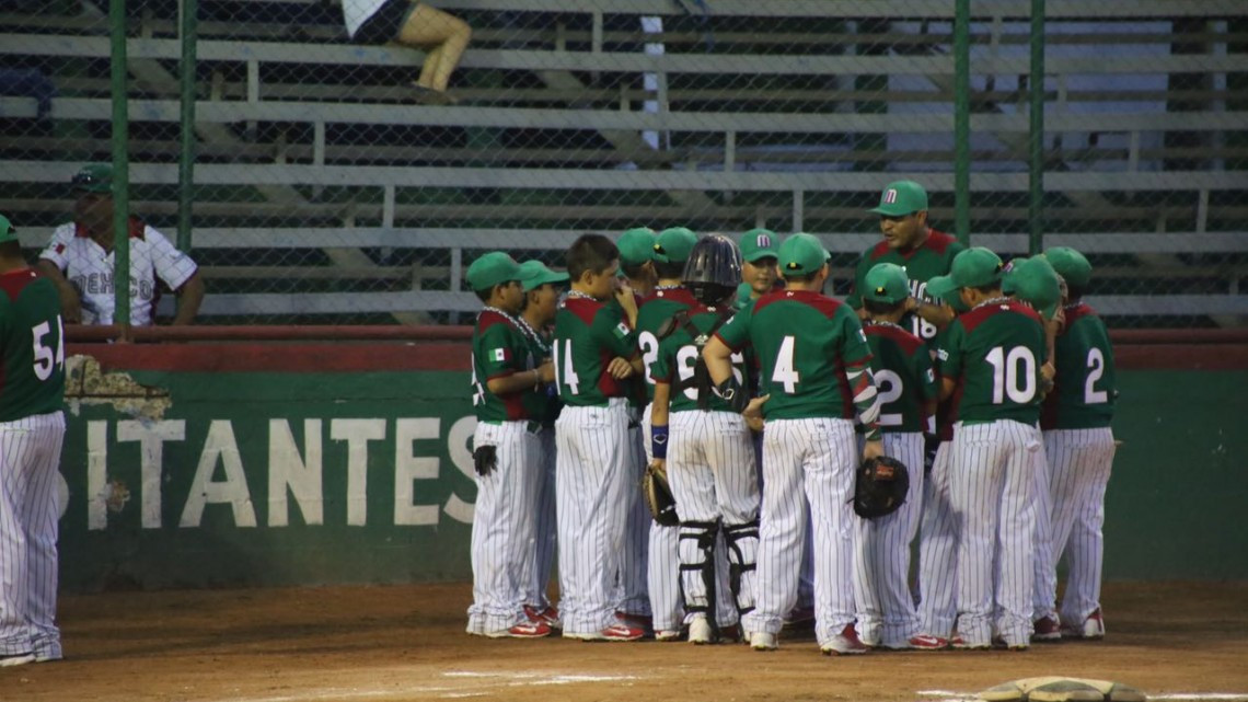 México suma cuatro victorias al hilo en CPB