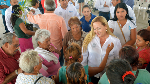 Beneficia “Gobierno Cerca de Tí” a más de 10 mil personas