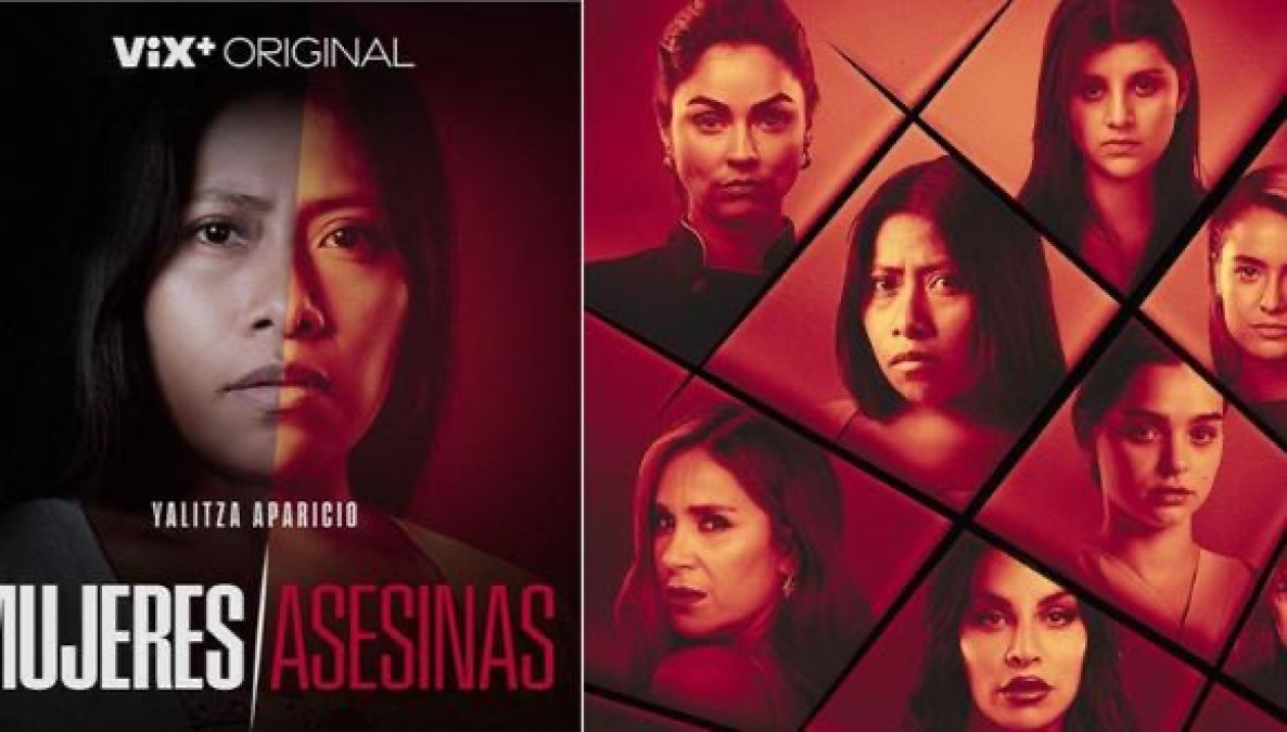 Ya hay fecha de estreno para la nueva temporada de 'Mujeres asesinas'