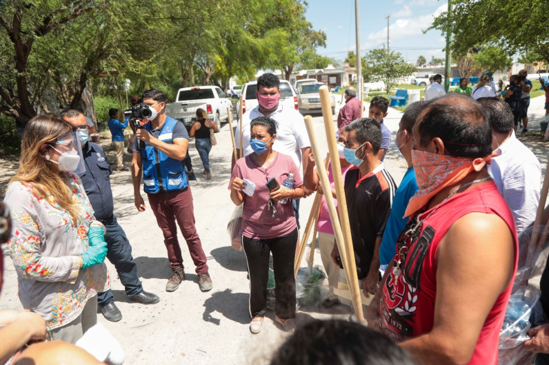 Amplía su alcance distribución de kits de limpieza