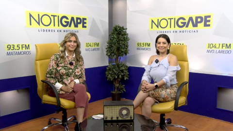 Las mujeres podemos enfrentar este reto, no tenemos miedo: Maki Ortiz 