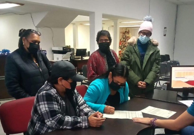 Carmen y Guadalupe logran casarse tras 16 años juntas