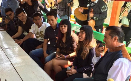 “El Bronco” pondrá militares en escuelas para difundir valores