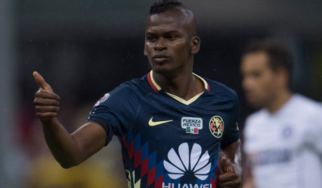 Darwin Quintero, con las horas contadas en América