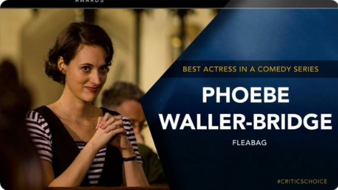 Conoce a los ganadores de los Critics Choice Awards 2020