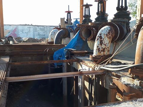 Realizarán inversión en cárcamo 10