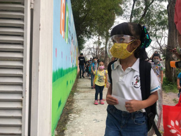 Regresan a clases presenciales 41 escuelas en Reynosa
