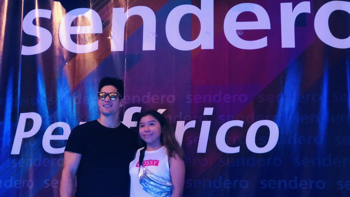 Chyno Miranda enloquece a sus fans reynosenses