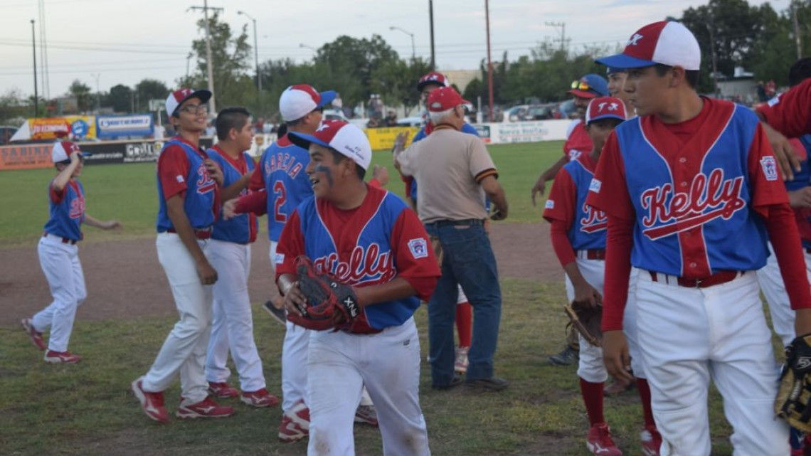 Treviño Kelly de Reynosa gana y jugará Serie Mundial en Williamsport   