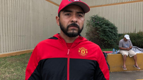 Estamos luchando contra un “monstruo”