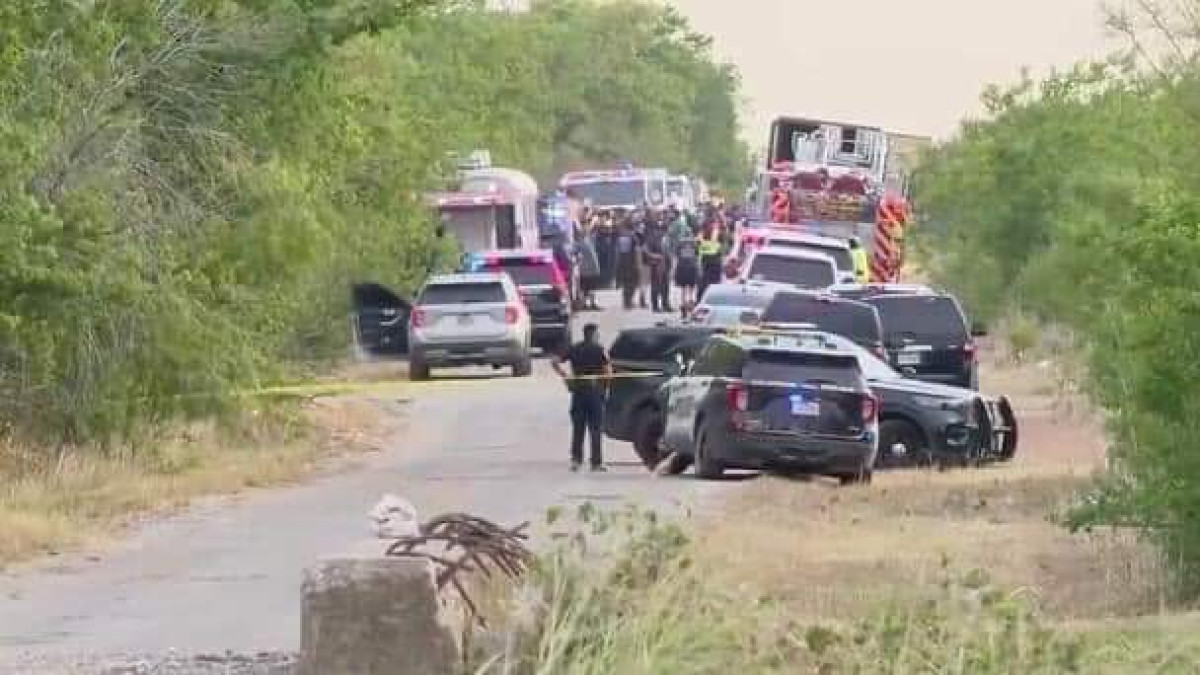 Marcelo Ebrard confirma que migrantes en tráiler fallecieron por asfixia