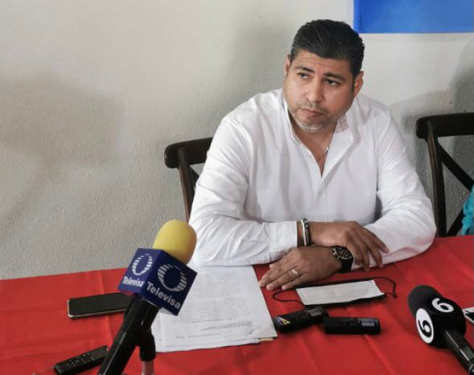 Solicita R. Ayuntamiento de Reynosa la recuperación de 421 mil pesos, a la Fiscalía General del Estado