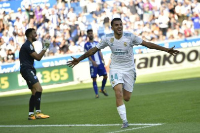 Real Madrid consigue sumar otros 3 puntos en la Liga Española 