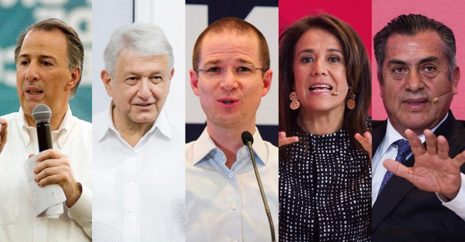 AMLO lidera encuestas electorales: Mitofsky