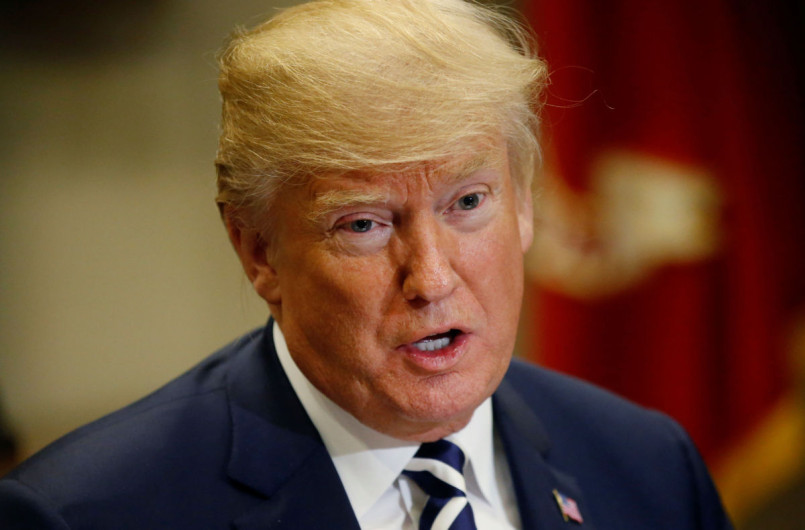 Aranceles y multas de 50 mil mdd contra China: Trump