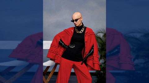 Diseñador y médico reynosense logra colaboración con Shein