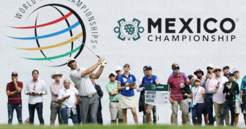 Se cancela El WGC-México para 2021