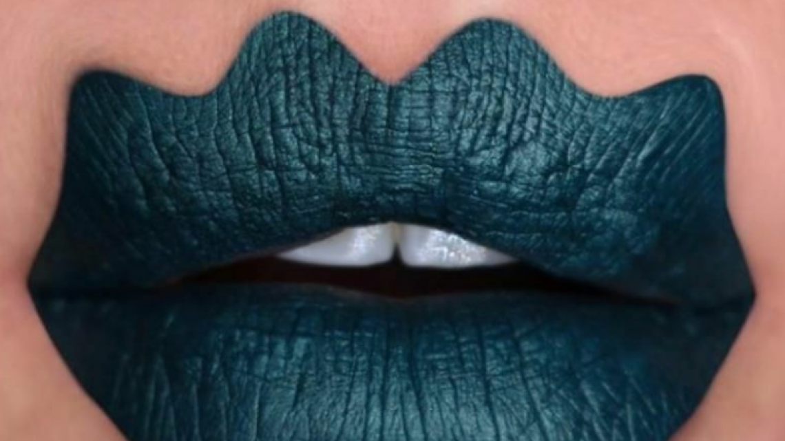 ¿Te atreverías a hacértelos? Llegan los “labios del diablo”, la nueva moda en redes