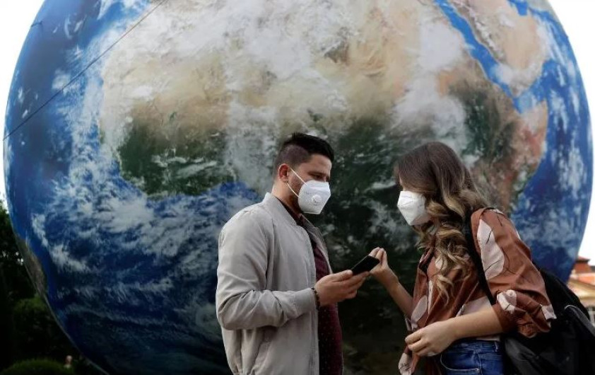 Casos de COVID-19 en el mundo superan los 30.4 millones