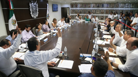 Cabildo aprueba Ley de Ingresos para 2018