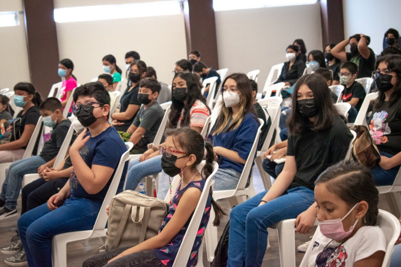 Dieron inicio Cursos de Verano 2022 del IRCA