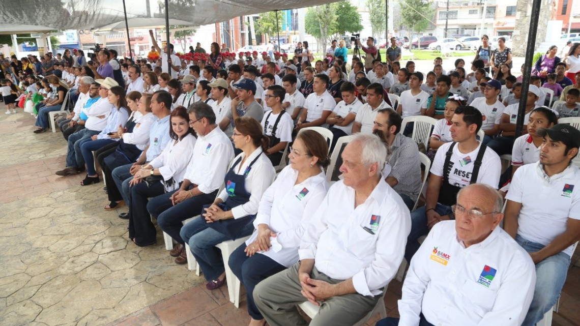 Provee Hambretón 2017 alimentos a quienes más lo necesitan