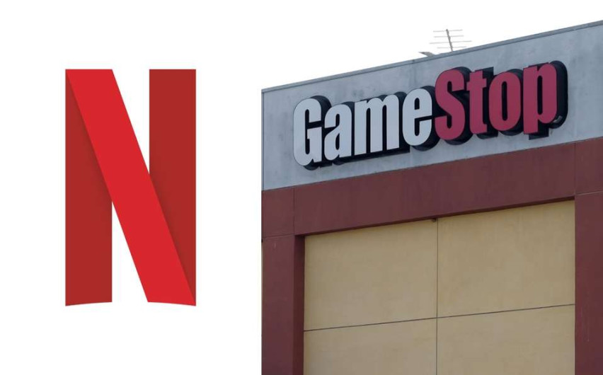 Netflix prepara película sobre el fenómeno de Wall Street y GameStop
