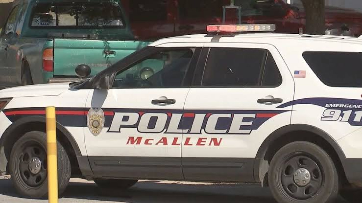 Accidente en McAllen deja un muerto y dos heridos