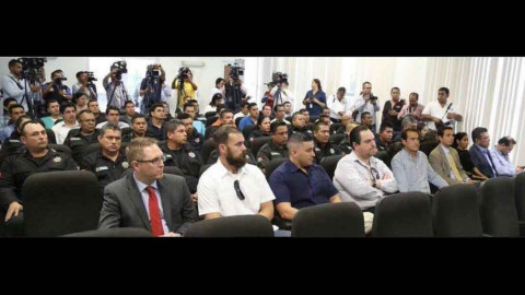 Clausuran policías curso curso “Supervisor de Primera Línea”