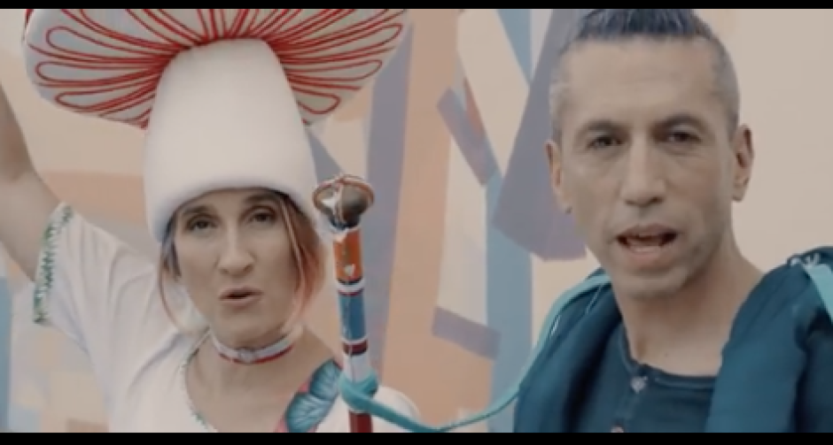 “Play” el nuevo sencillo de Aterciopelados