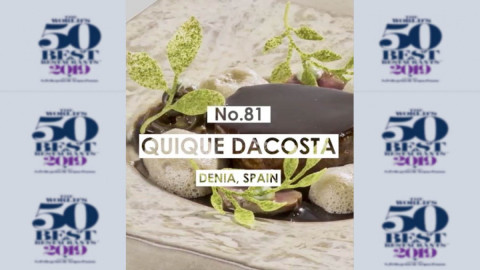 Dos restaurantes mexicanos figuran en la lista de los mejores del mundo