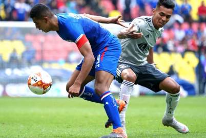 Cruz Azul sigue invicto pero regala un empate