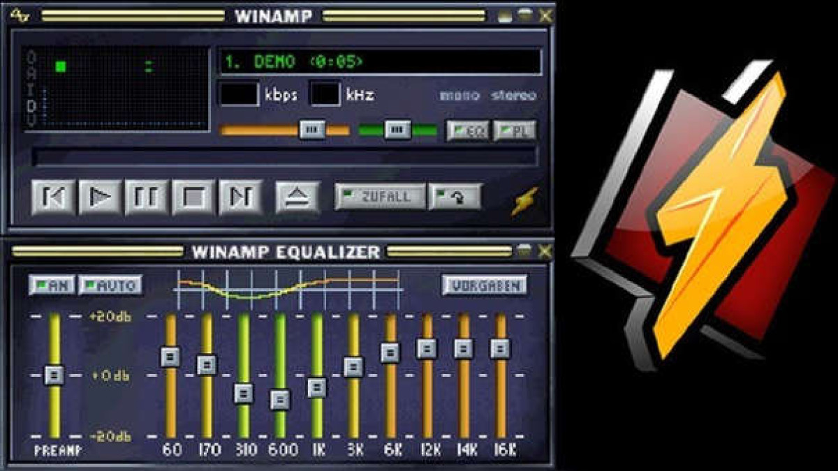 ¡Vuelve Winamp para este 2019!